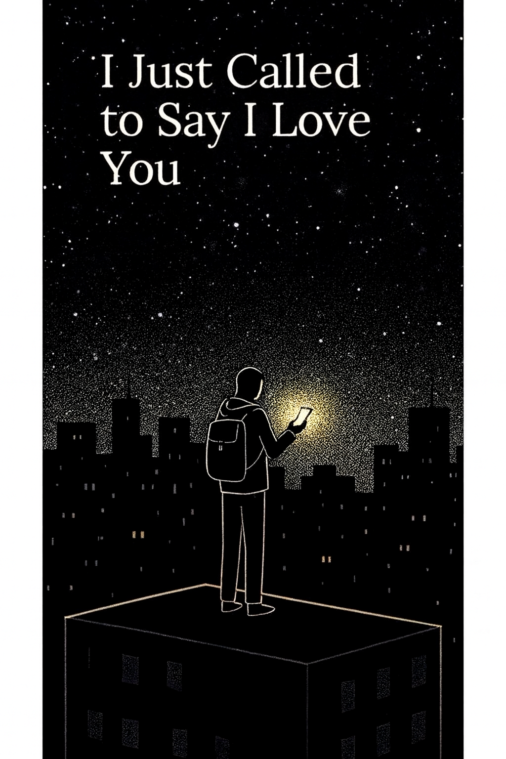 I Just Called to Say I Love You: 60 Days of Distance